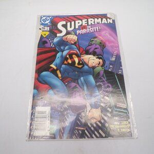 Superman Versus the Parasite! #156 (DC Comics May 2000)
